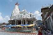 Bajreshwari Devi Temple - Kangra 